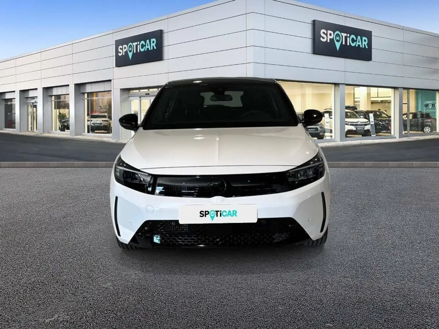 Opel Corsa 1.2T XHL 74kW (100CV) GS Blanco - 2