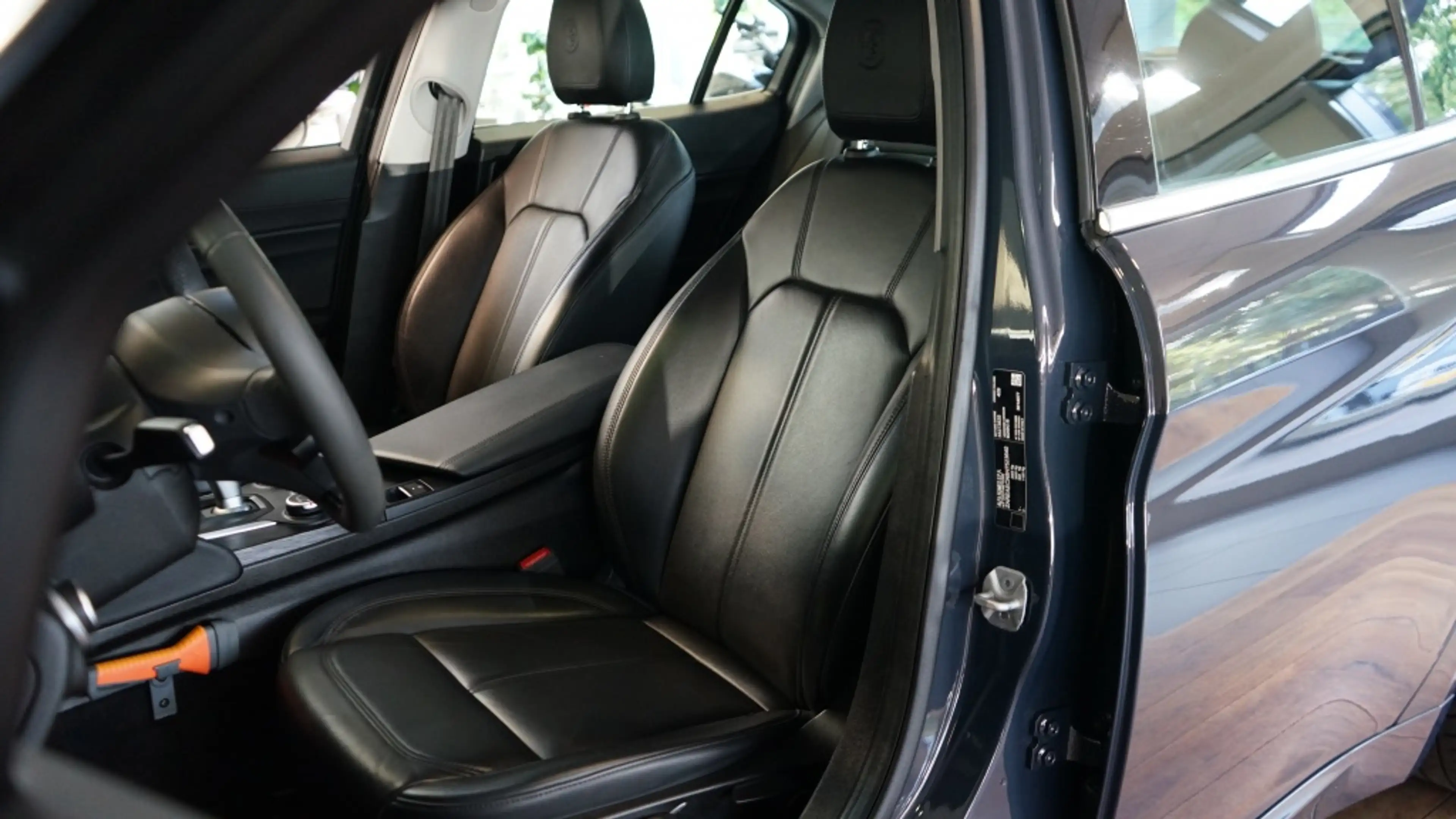 Alfa Romeo Giulia 2.0T Super | Sport uitlaat | leder | Breedset | 12 — photo 4