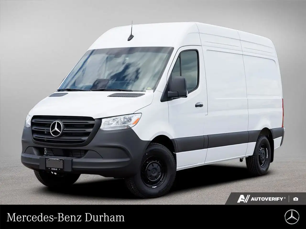 2026 Mercedes-Benz Sprinter