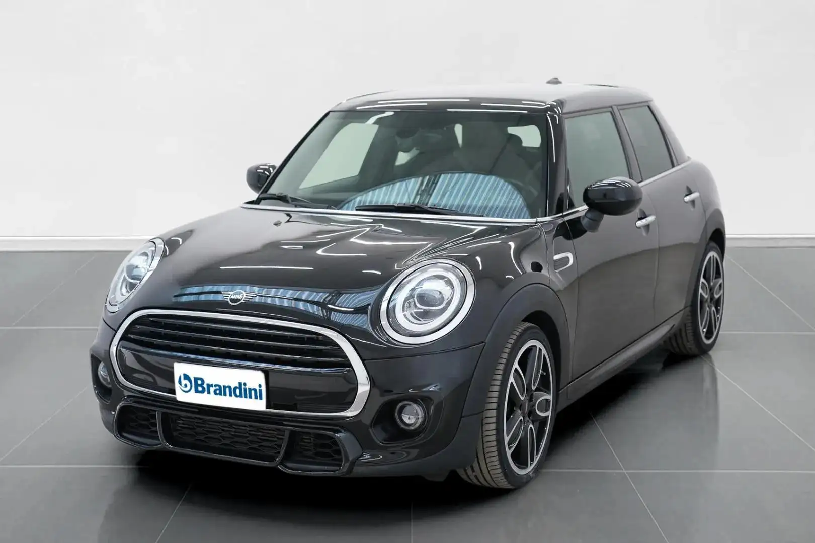 MINI Cooper 1.5 Cooper Hype auto Nero - 1