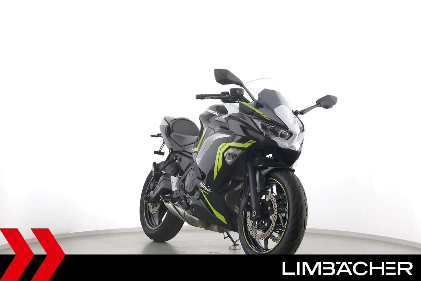 Kawasaki Ninja 650 Raximo, kurzer Kennz.halter - 2