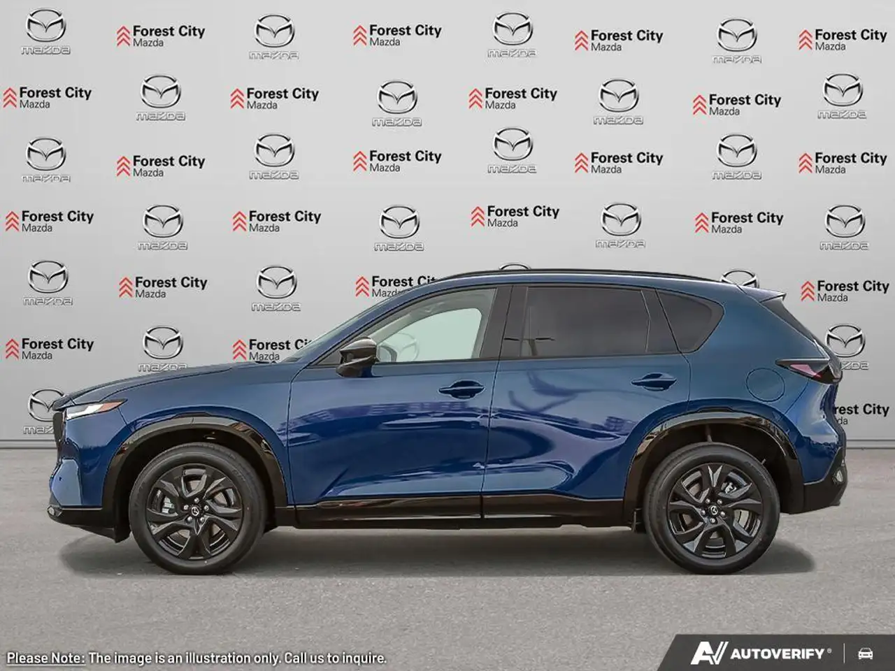 Mazda CX-5 снимка Mazda CX-5