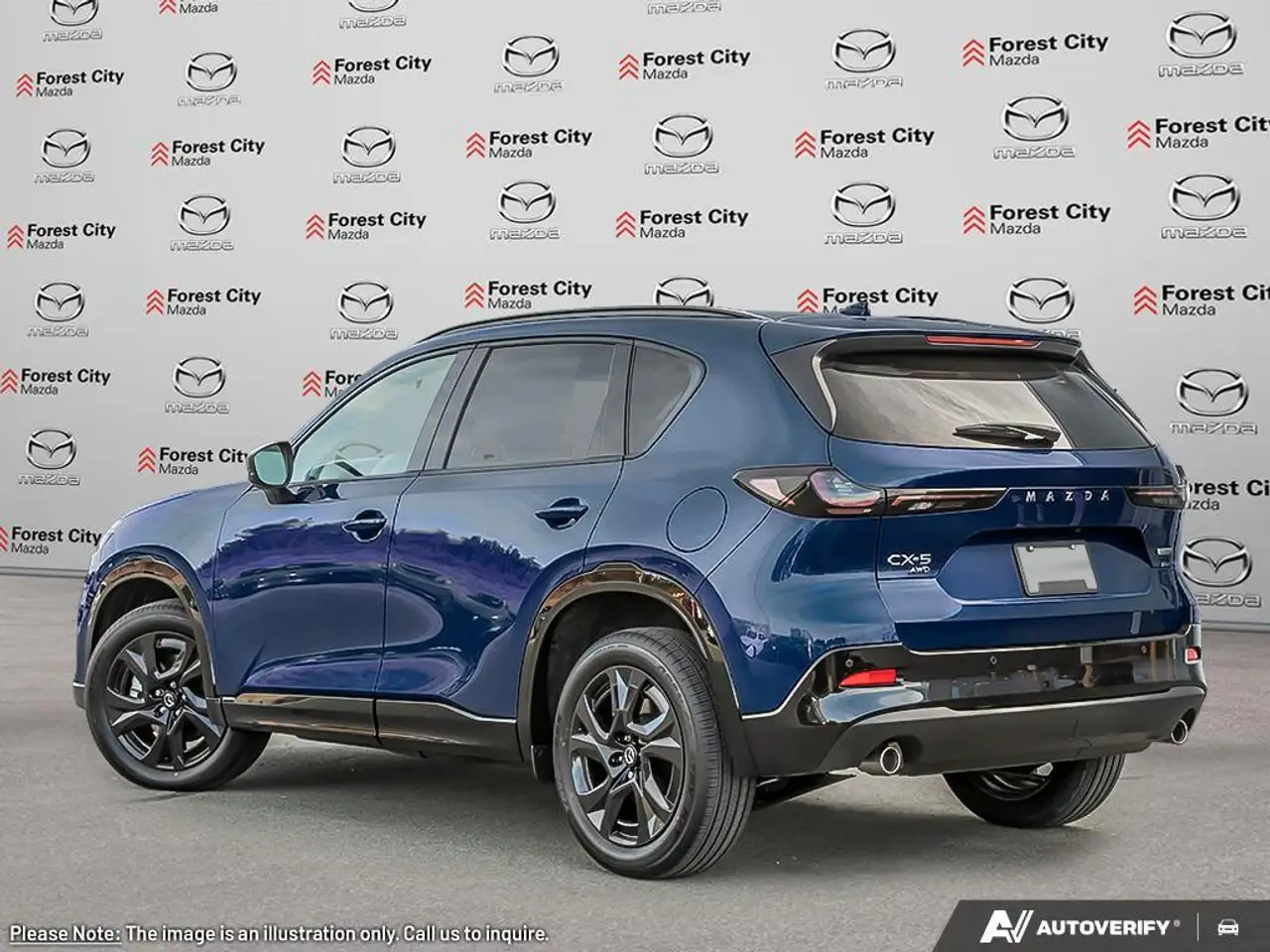 Mazda CX-5 снимка Mazda CX-5
