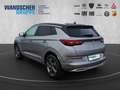 Opel Grandland Ultimate 1.5 D 360+AHK+KeyLess+LED+SHZ Silber - thumbnail 5