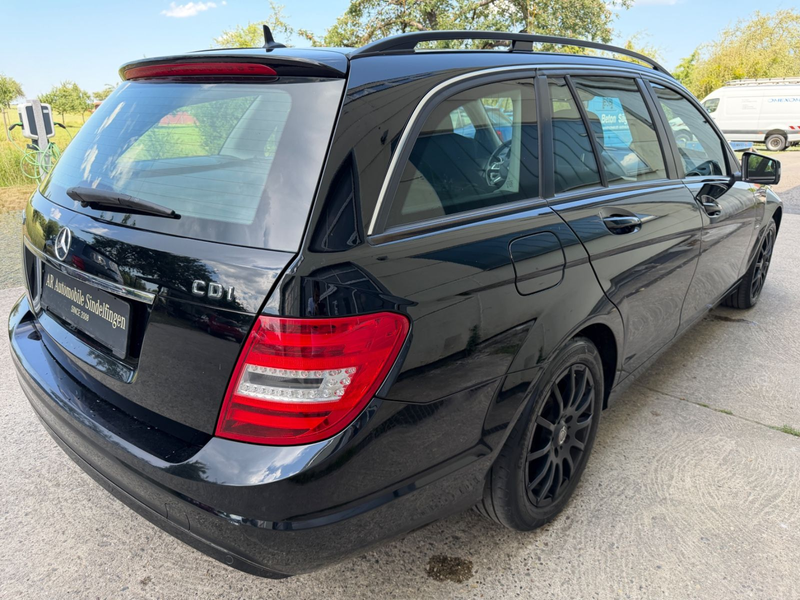 Mercedes-Benz C 200 T CDI BE*NAVI*SHZ*2.HAND* — photo 4