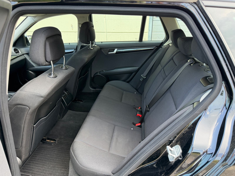 Mercedes-Benz C 200 T CDI BE*NAVI*SHZ*2.HAND* — photo 8