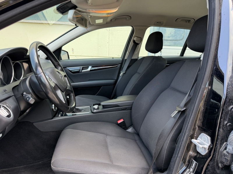 Mercedes-Benz C 200 T CDI BE*NAVI*SHZ*2.HAND* — photo 7