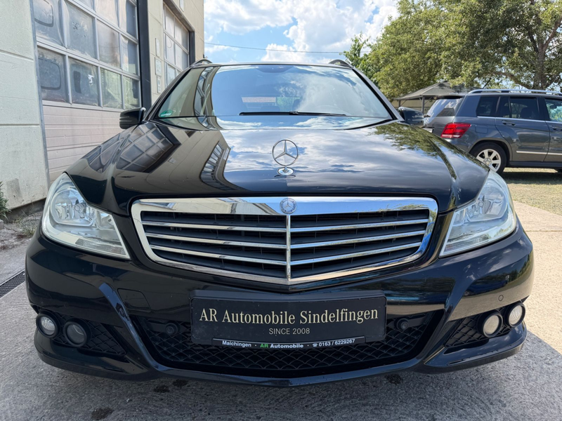 Mercedes-Benz C 200 T CDI BE*NAVI*SHZ*2.HAND* — photo 2