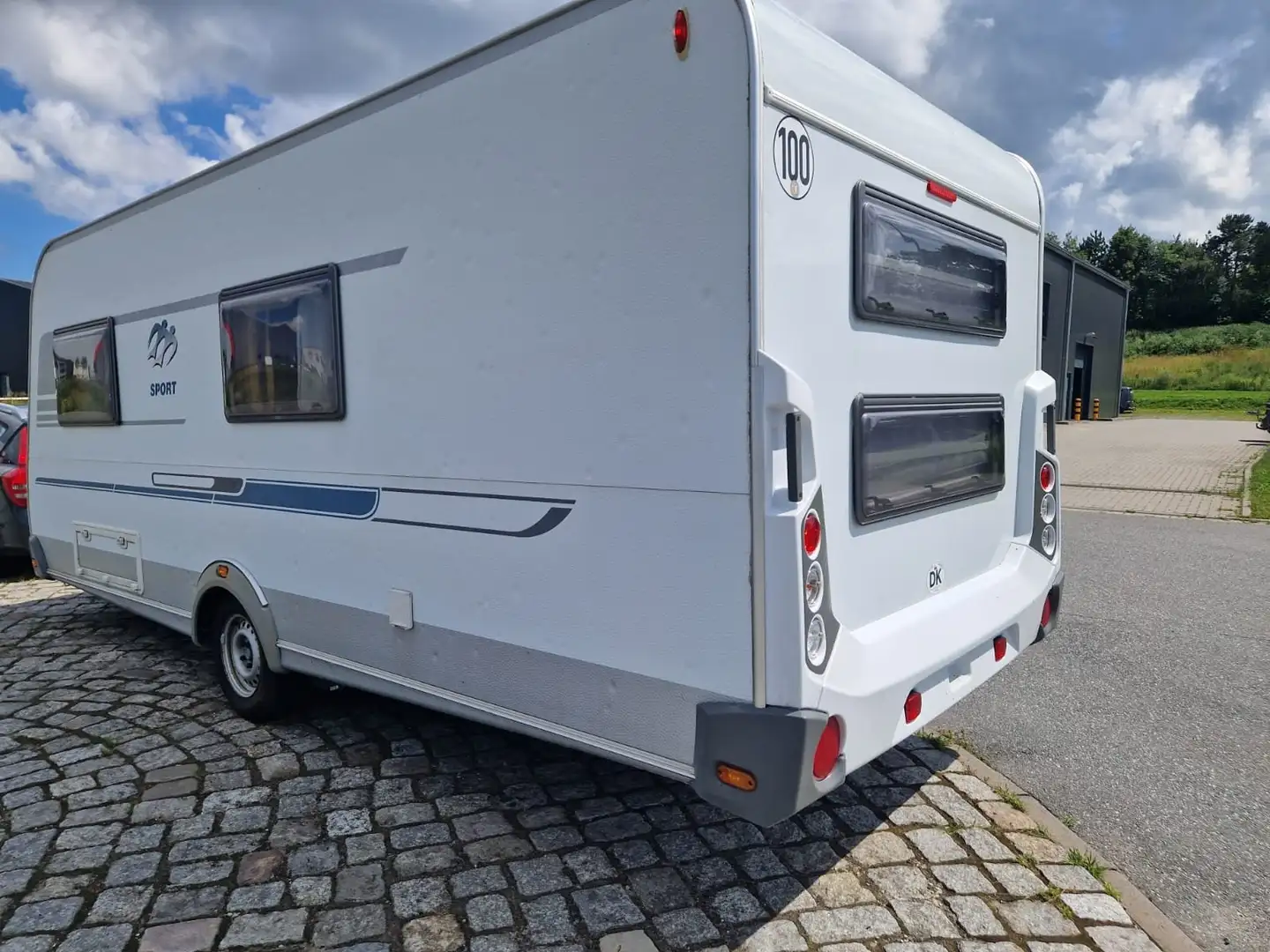 Knaus Sport 500 - 2