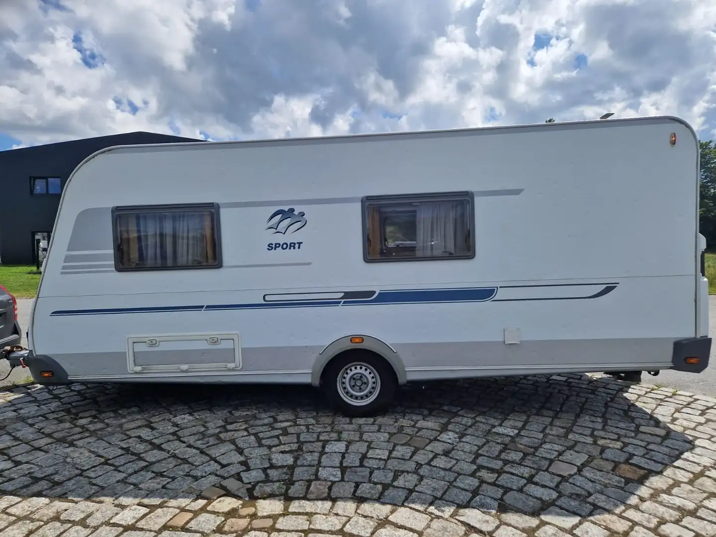 Knaus Sport 500 - 1
