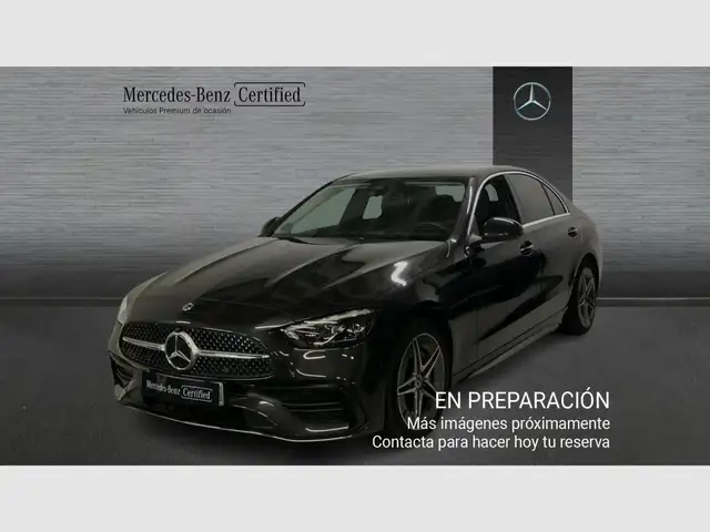 Mercedes-Benz C 300 e