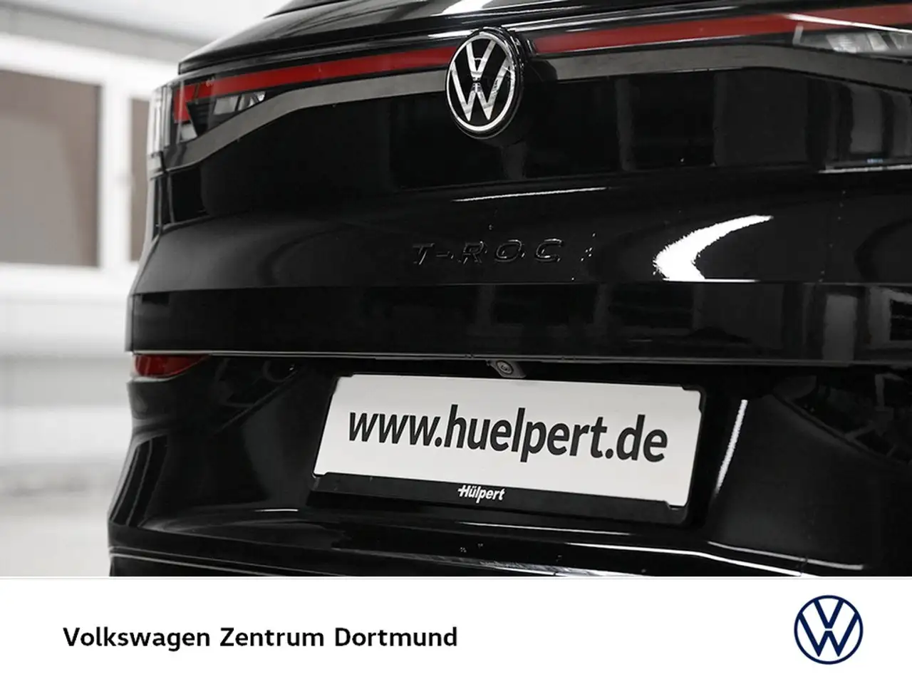 Volkswagen T-Roc 1.5 eTSI R-LINE BLACKSTYLE NEUESMODELL AHK 7
