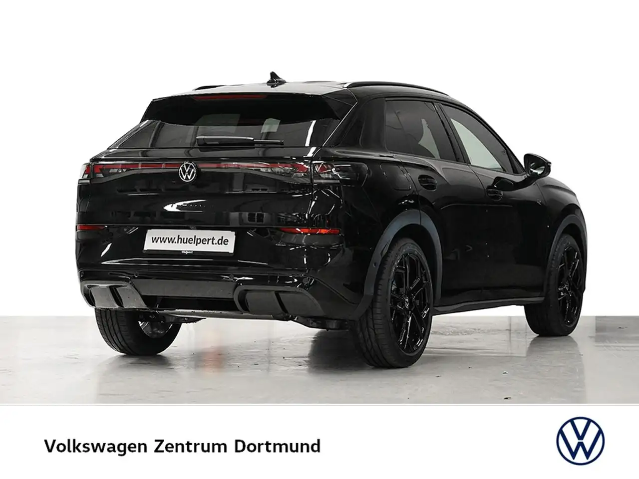 Volkswagen T-Roc 1.5 eTSI R-LINE BLACKSTYLE NEUESMODELL AHK 2