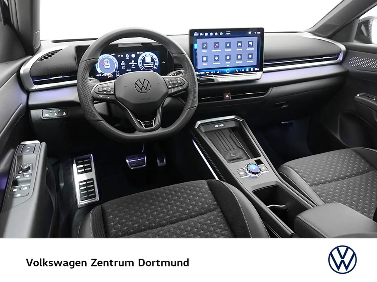Volkswagen T-Roc 1.5 eTSI R-LINE BLACKSTYLE NEUESMODELL AHK 13