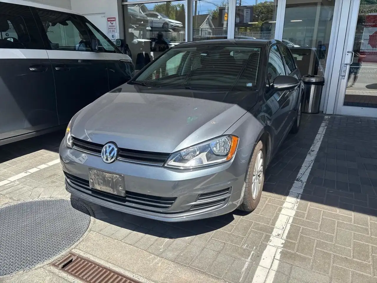 2016 Volkswagen Golf
