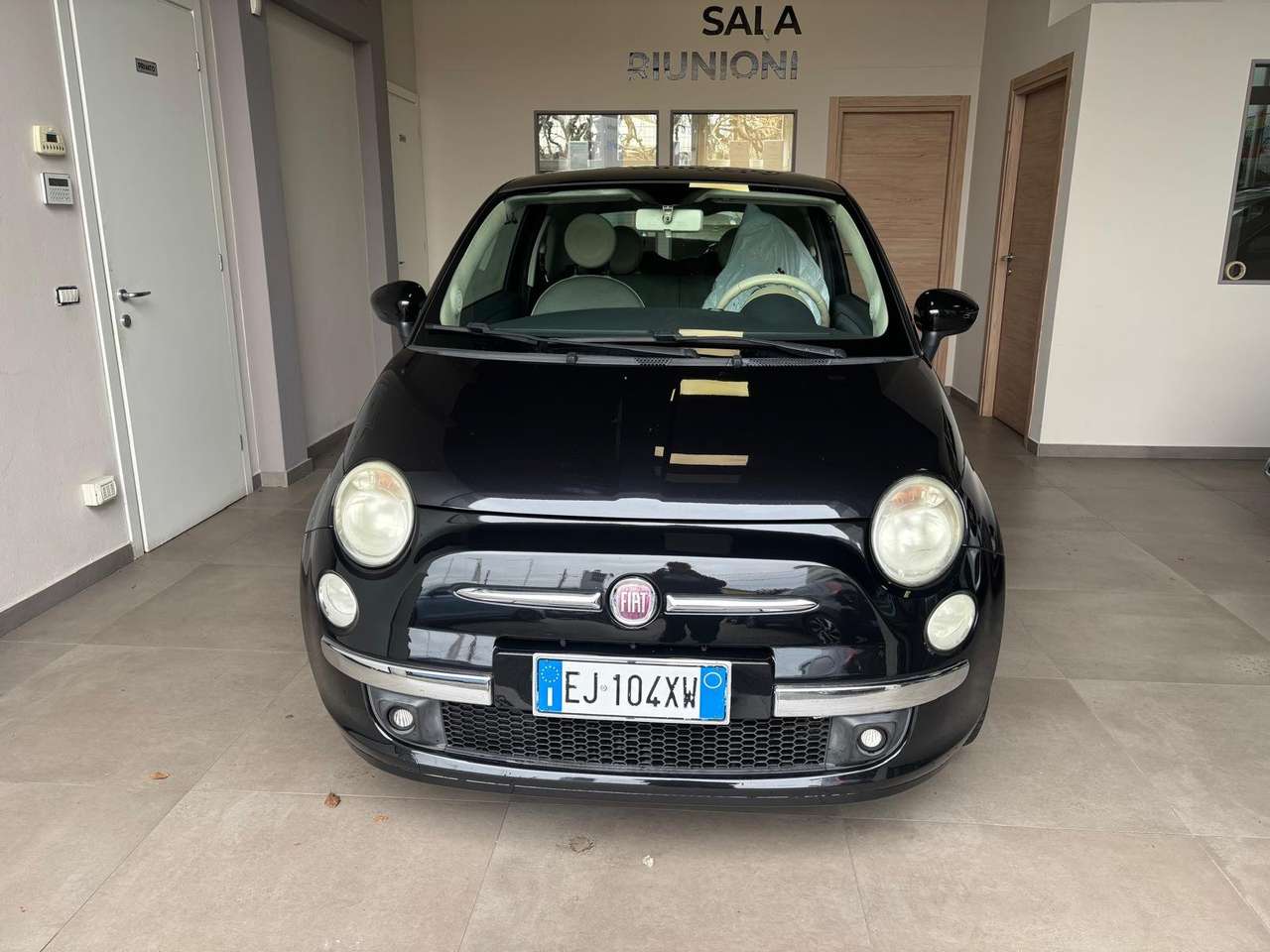 Fiat 500 500 1.2 Lounge 69cv