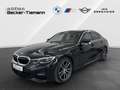 BMW 320 d Limousine Schwarz - thumbnail 1