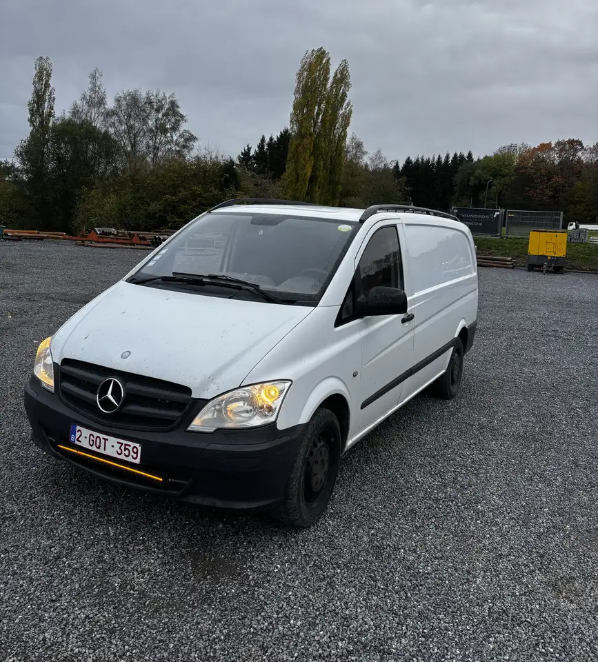 Mercedes-Benz Vito