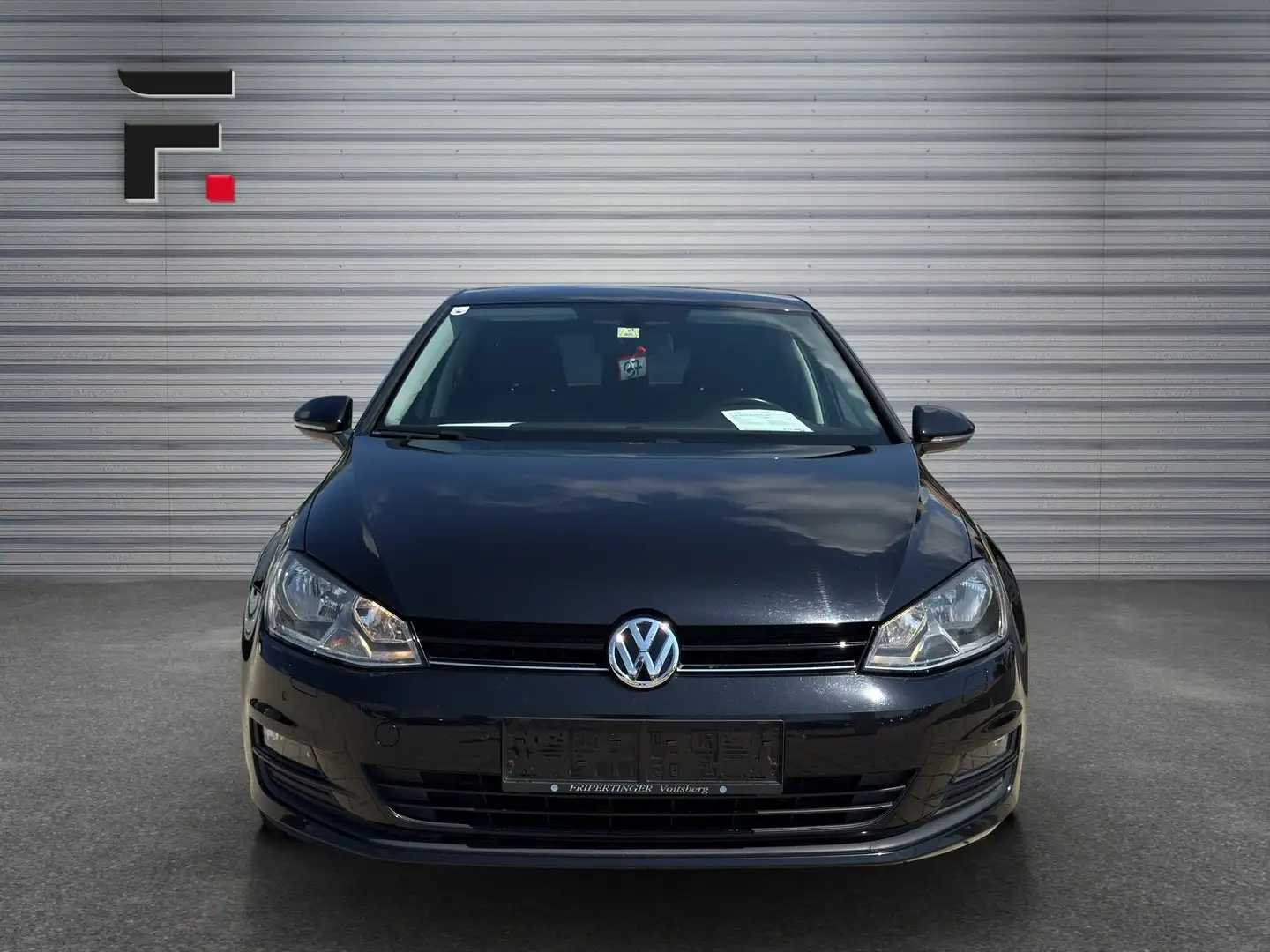 Volkswagen Golf Rabbit TSI Schwarz - 2