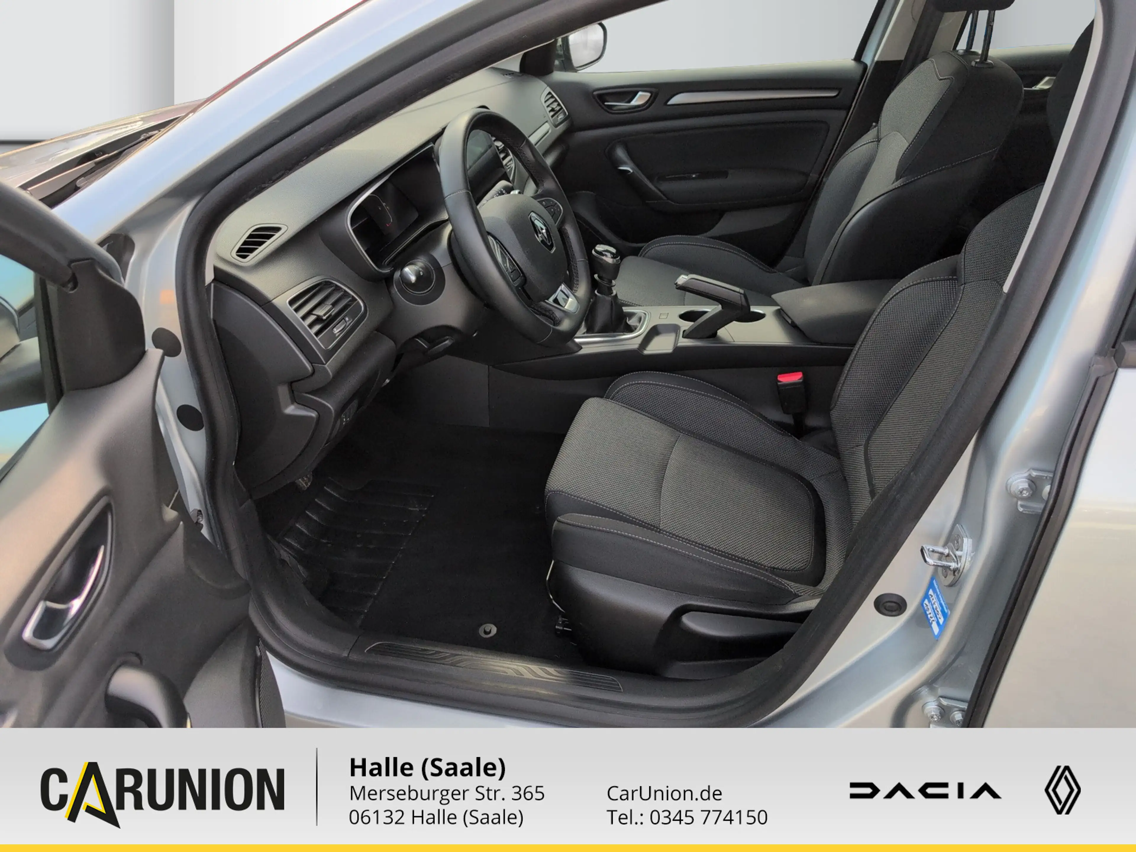 Renault Megane IV 1.5 BLUE dCi 115 Equilibre PDC BT Navi — photo 7