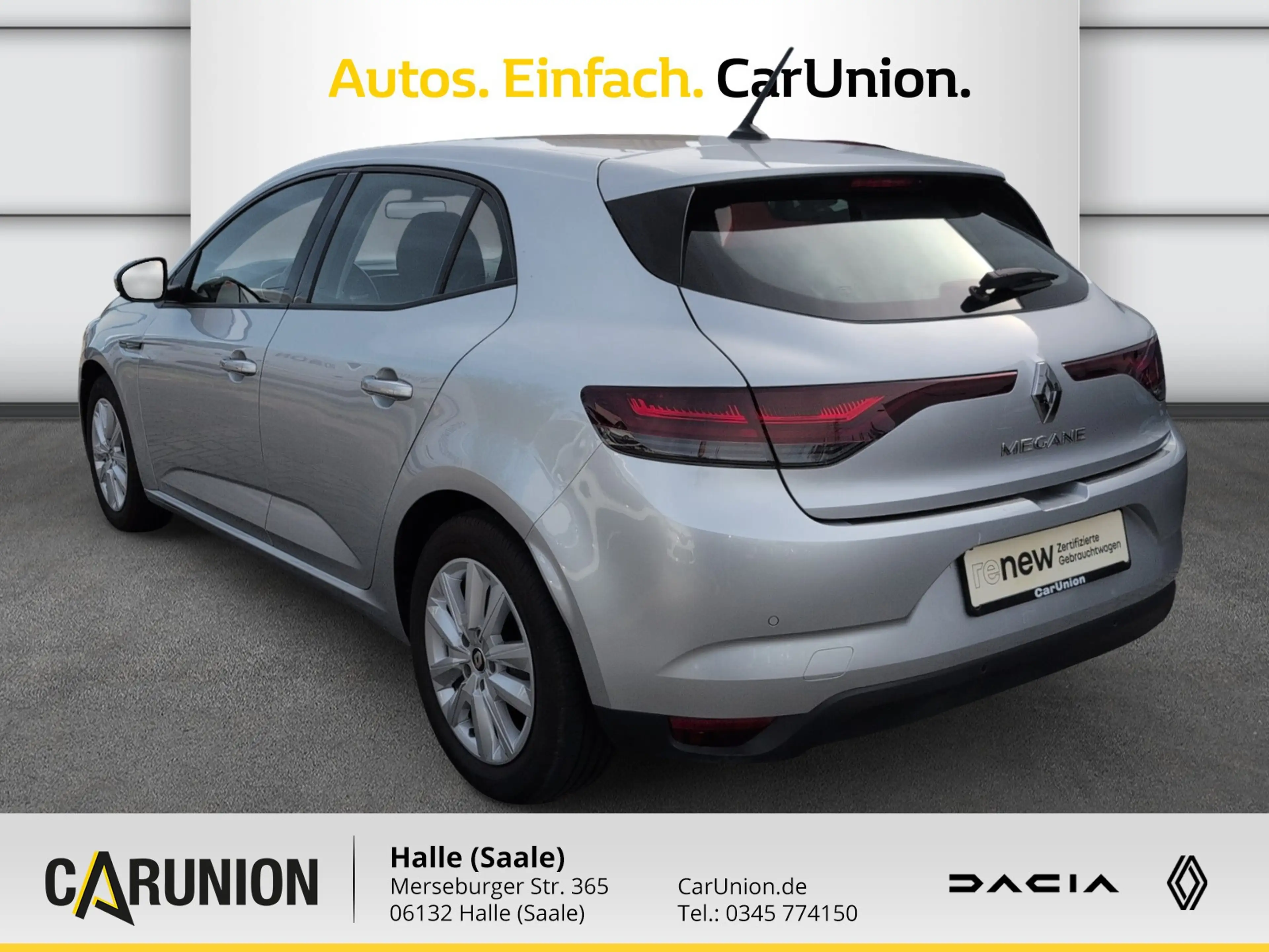 Renault Megane IV 1.5 BLUE dCi 115 Equilibre PDC BT Navi — photo 6