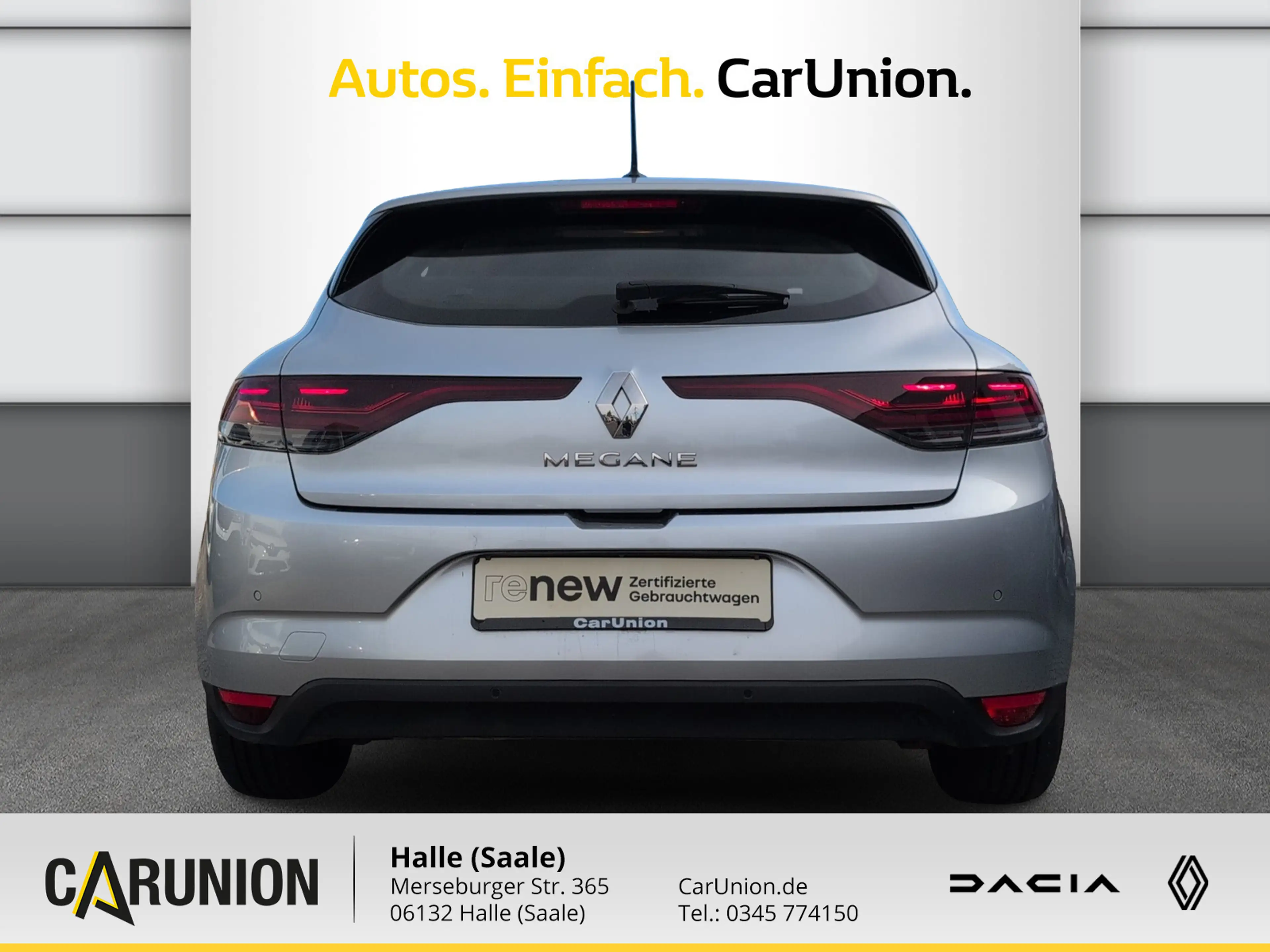 Renault Megane IV 1.5 BLUE dCi 115 Equilibre PDC BT Navi — photo 5