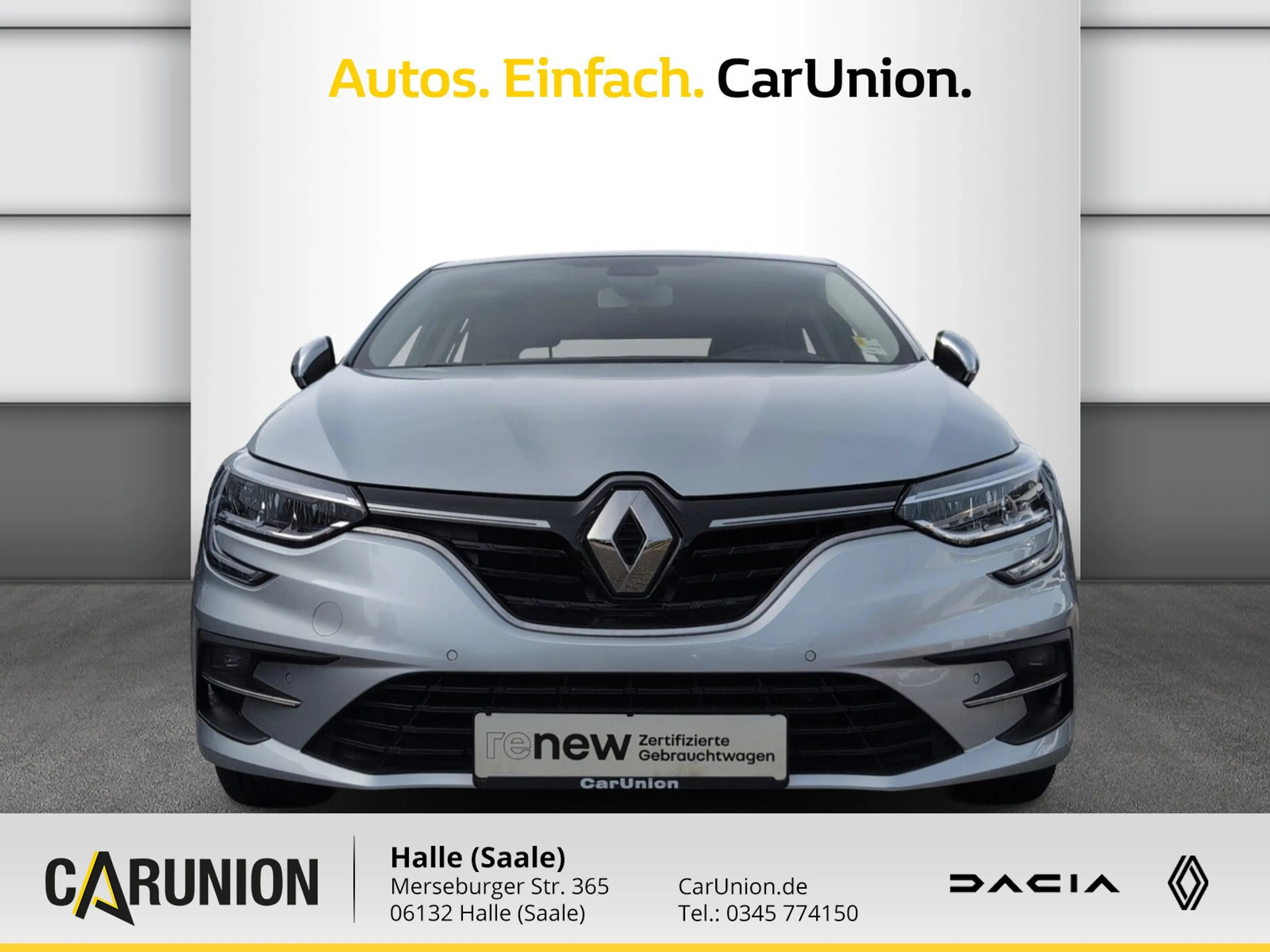 Renault Megane IV 1.5 BLUE dCi 115 Equilibre PDC BT Navi — photo 2
