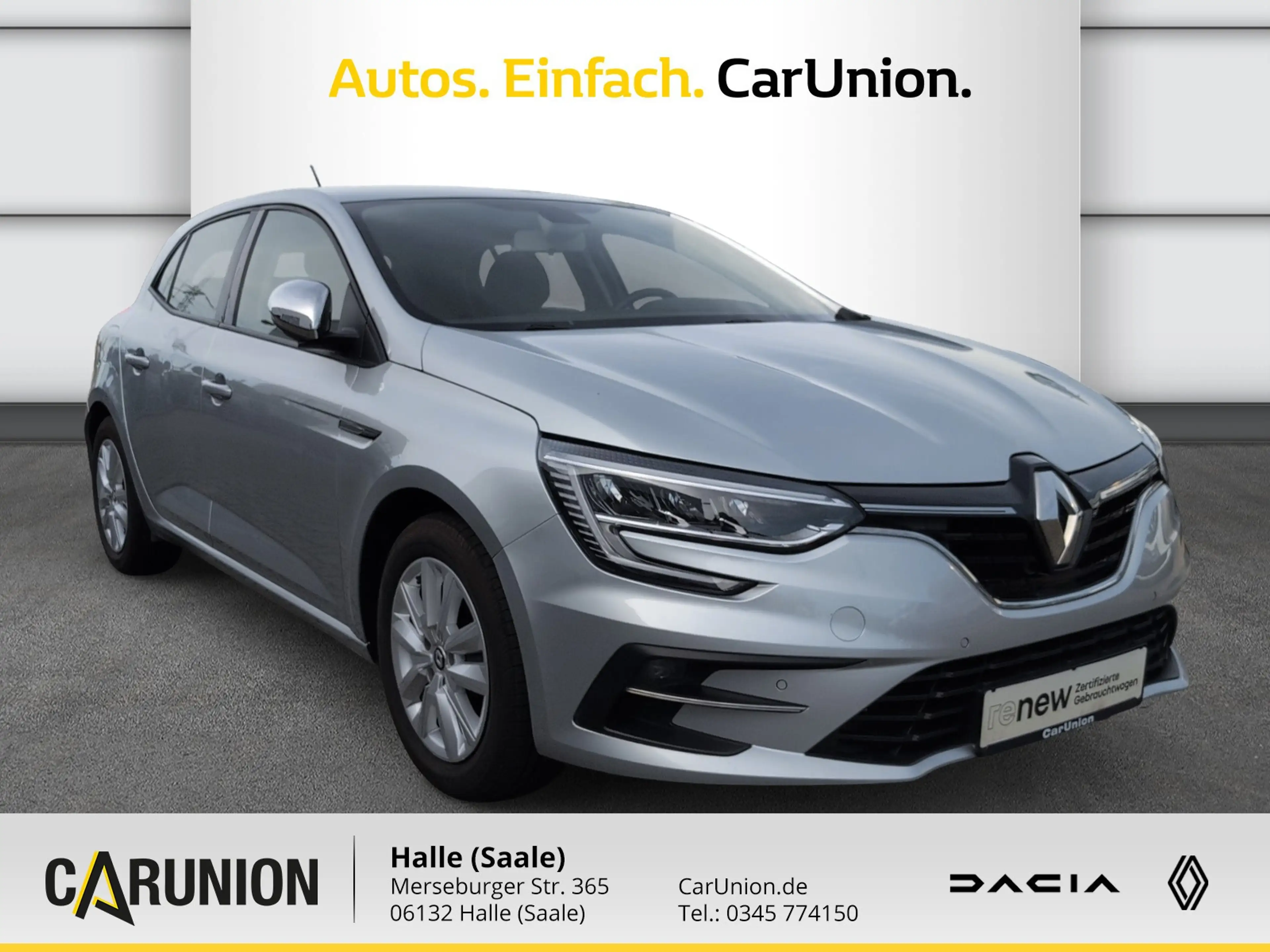 Renault Megane IV 1.5 BLUE dCi 115 Equilibre PDC BT Navi — photo 3