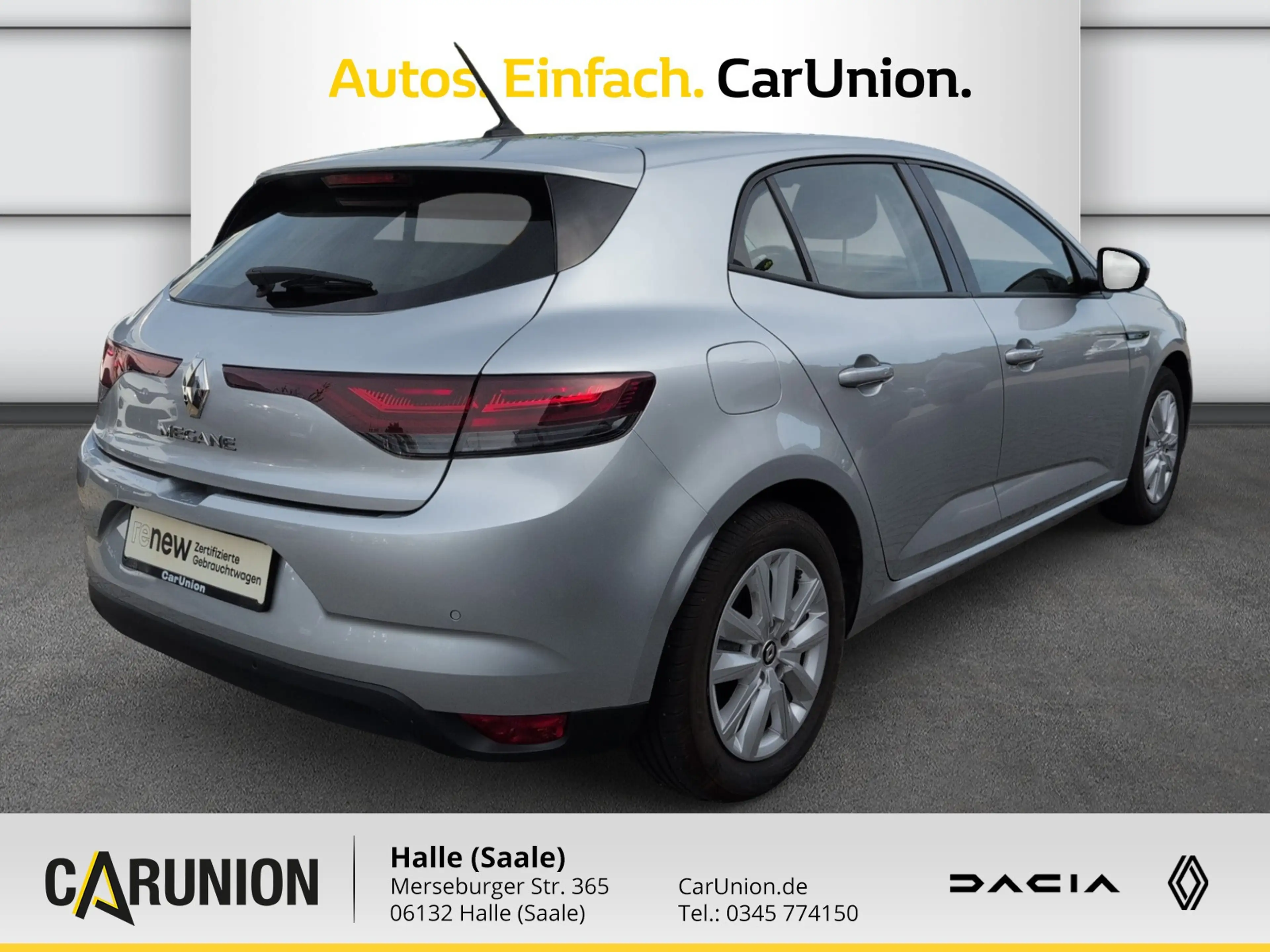 Renault Megane IV 1.5 BLUE dCi 115 Equilibre PDC BT Navi — photo 4