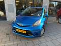 Toyota Aygo 1.0 VVT-i 5Drs Airco Led Facelift Nieuwe apk Blau - thumbnail 10