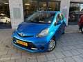 Toyota Aygo 1.0 VVT-i 5Drs Airco Led Facelift Nieuwe apk Blau - thumbnail 8