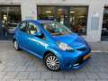 Toyota Aygo 1.0 VVT-i 5Drs Airco Led Facelift Nieuwe apk Blau - thumbnail 4