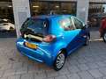 Toyota Aygo 1.0 VVT-i 5Drs Airco Led Facelift Nieuwe apk Blau - thumbnail 3