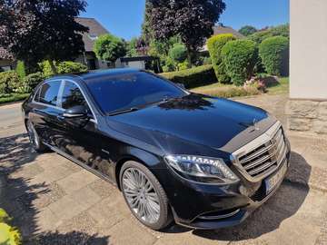 S 500 4Matic 9G-TRONIC Vollausstattung 3D Burmeste