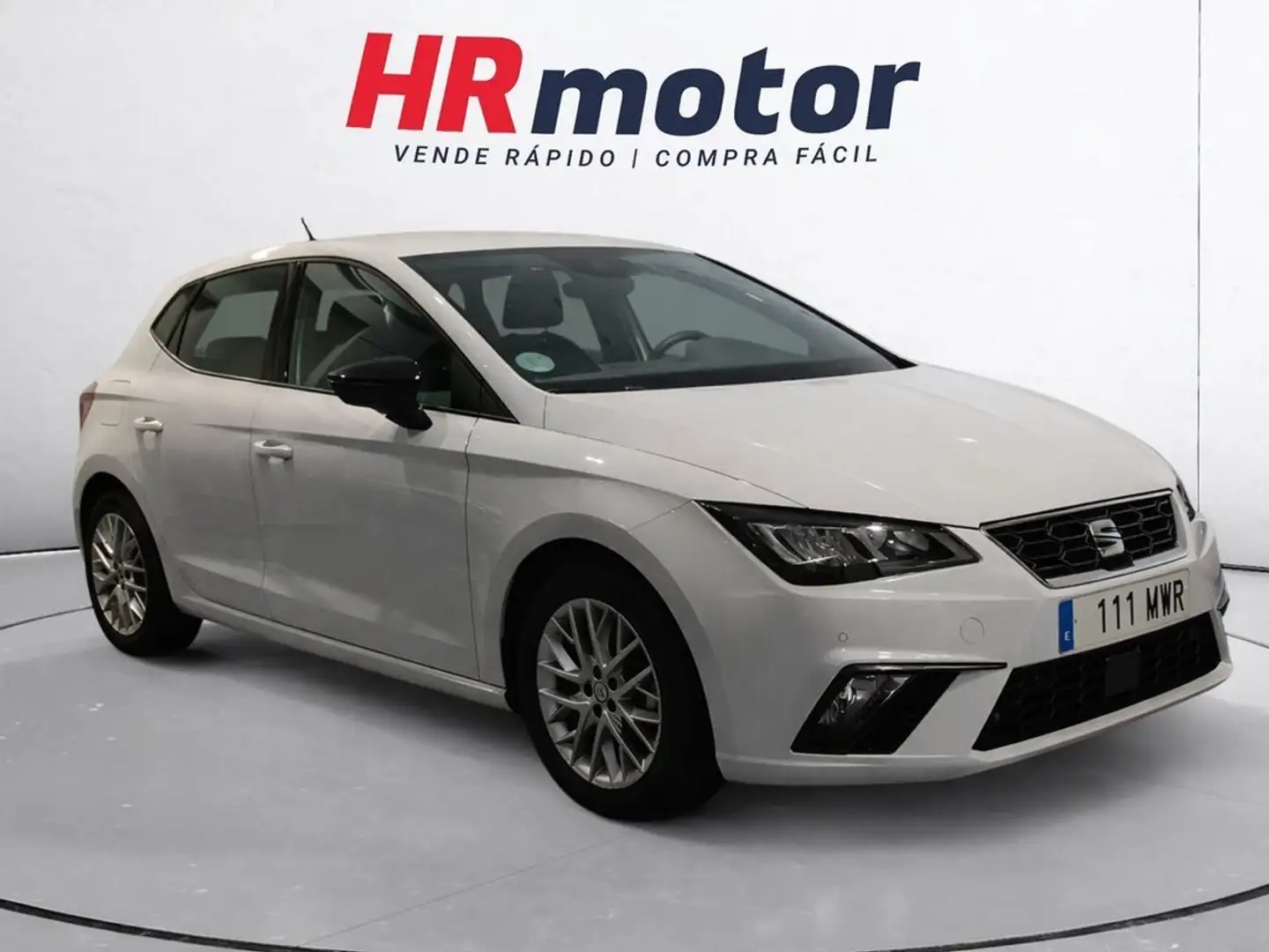 SEAT Ibiza 1.0 TSI S&S FR XS 115 Blanco - 1