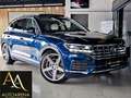 Volkswagen Touareg Elegance 4M*MATRIX*PANO*22 Zoll*AHK*VC* Azul - thumbnail 1