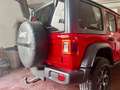Jeep Wrangler Unlimited 2.2CRD Rubicon 8ATX Rojo - thumbnail 2