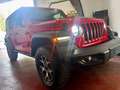 Jeep Wrangler Unlimited 2.2CRD Rubicon 8ATX Rojo - thumbnail 1