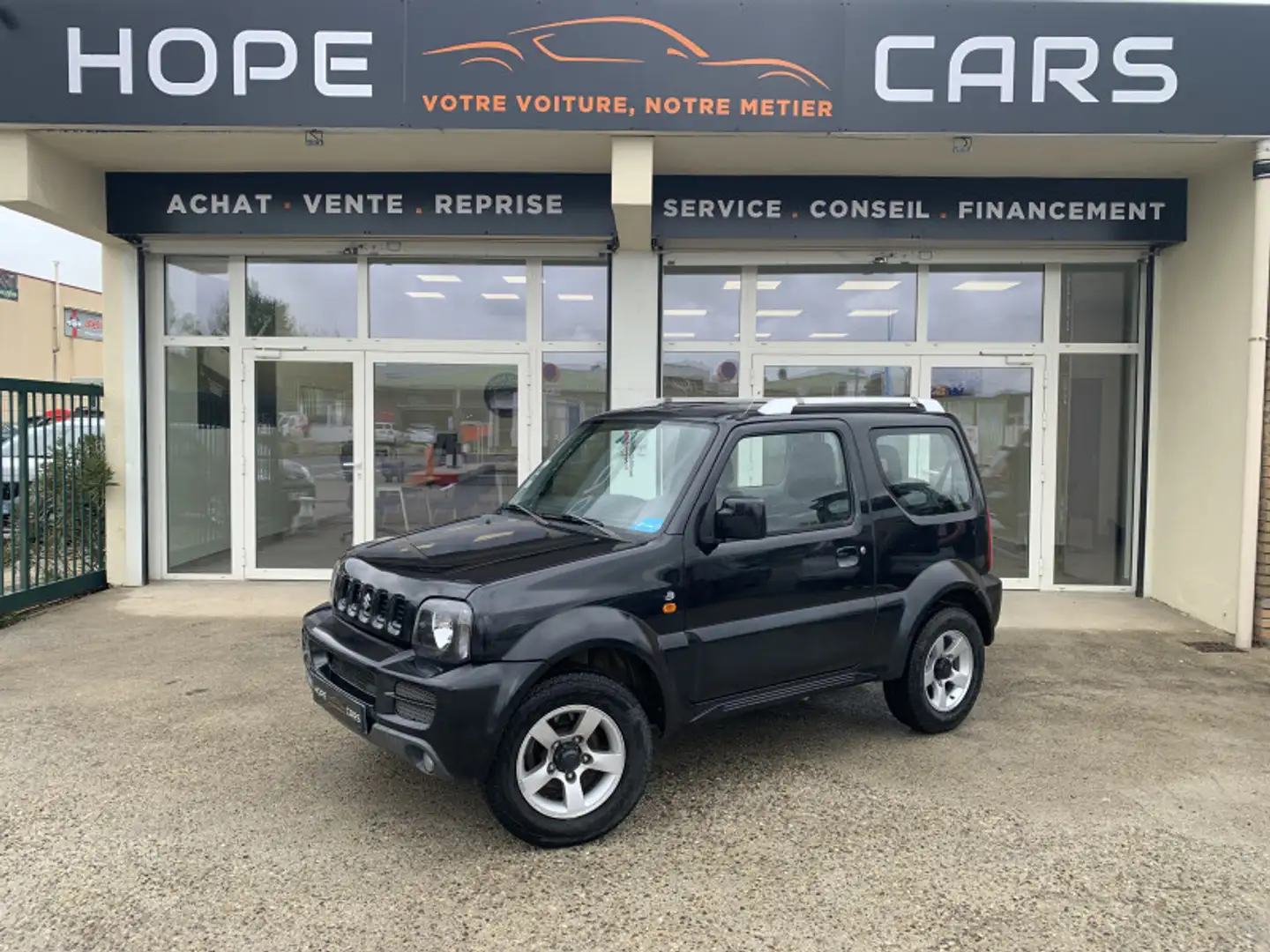 Suzuki Jimny 1.3 VVT JLX - 1
