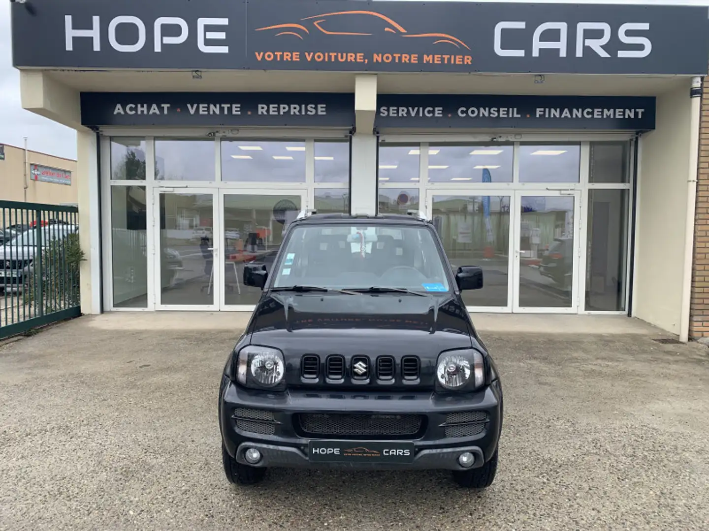 Suzuki Jimny 1.3 VVT JLX - 2