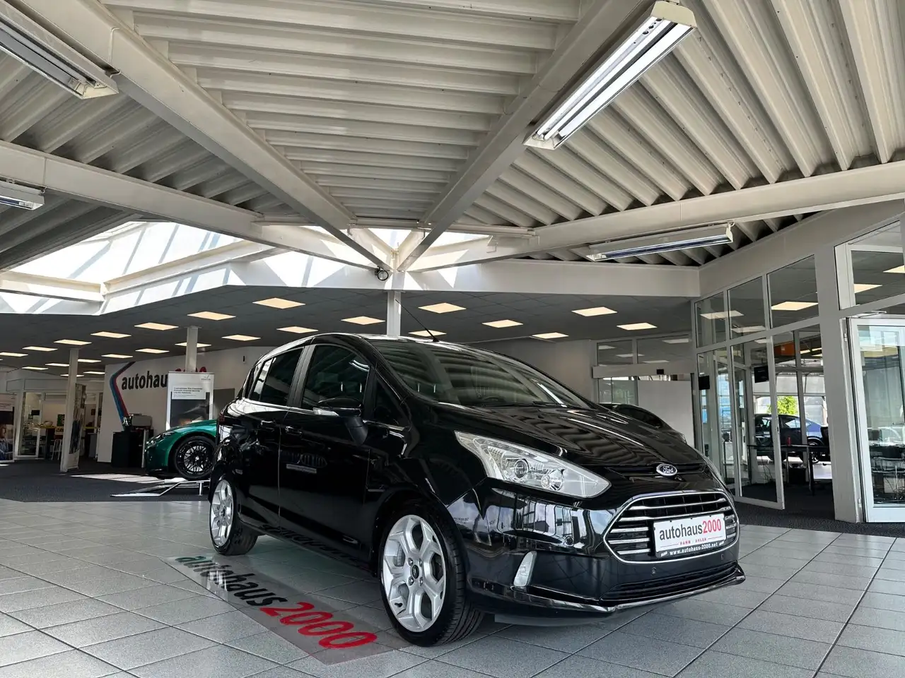 Ford B-Max