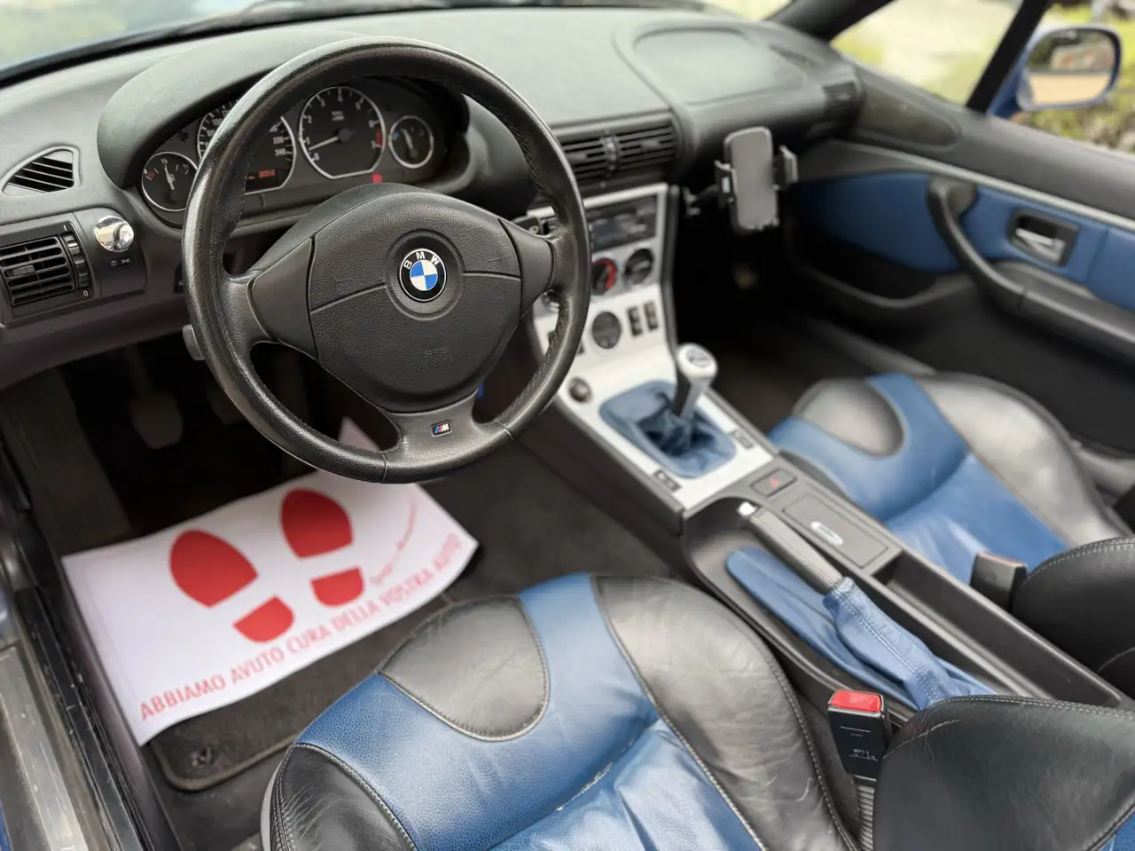 BMW Z3 Roadster 2.0 150cv M Sport, foto 4