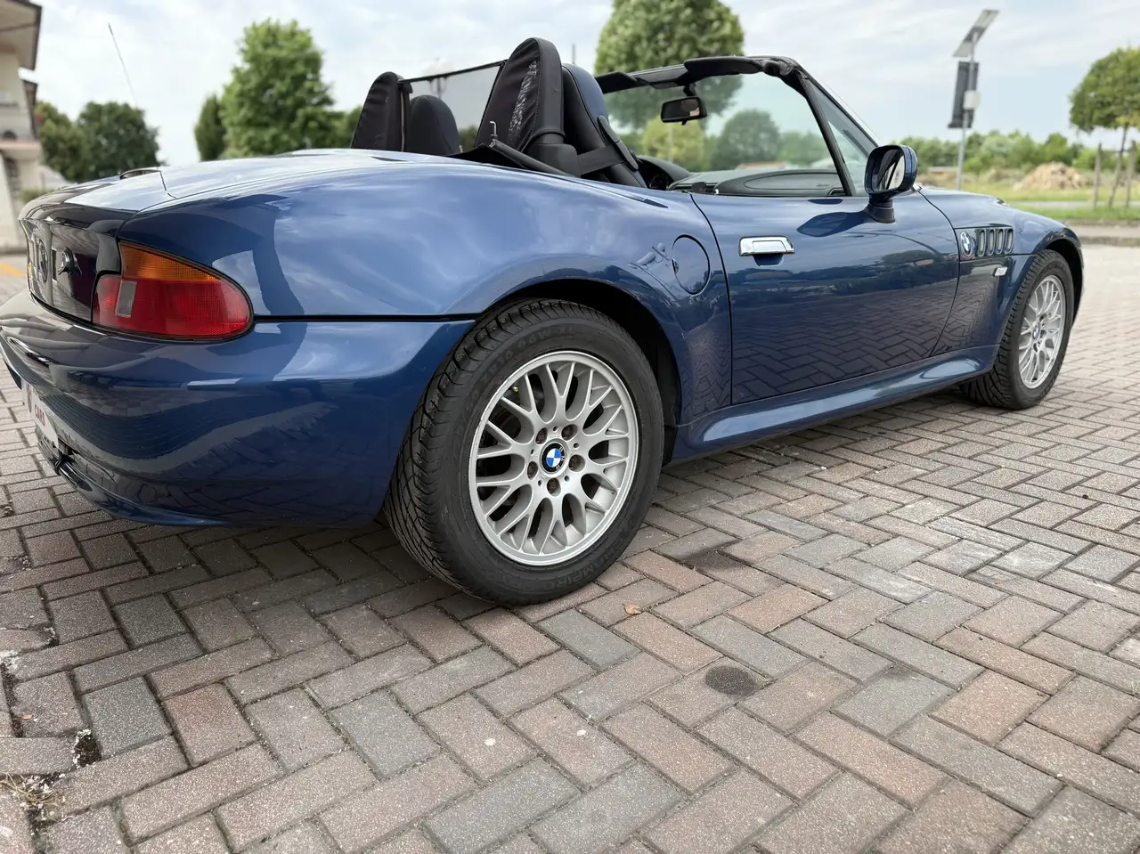 BMW Z3 Roadster 2.0 150cv M Sport, foto 1