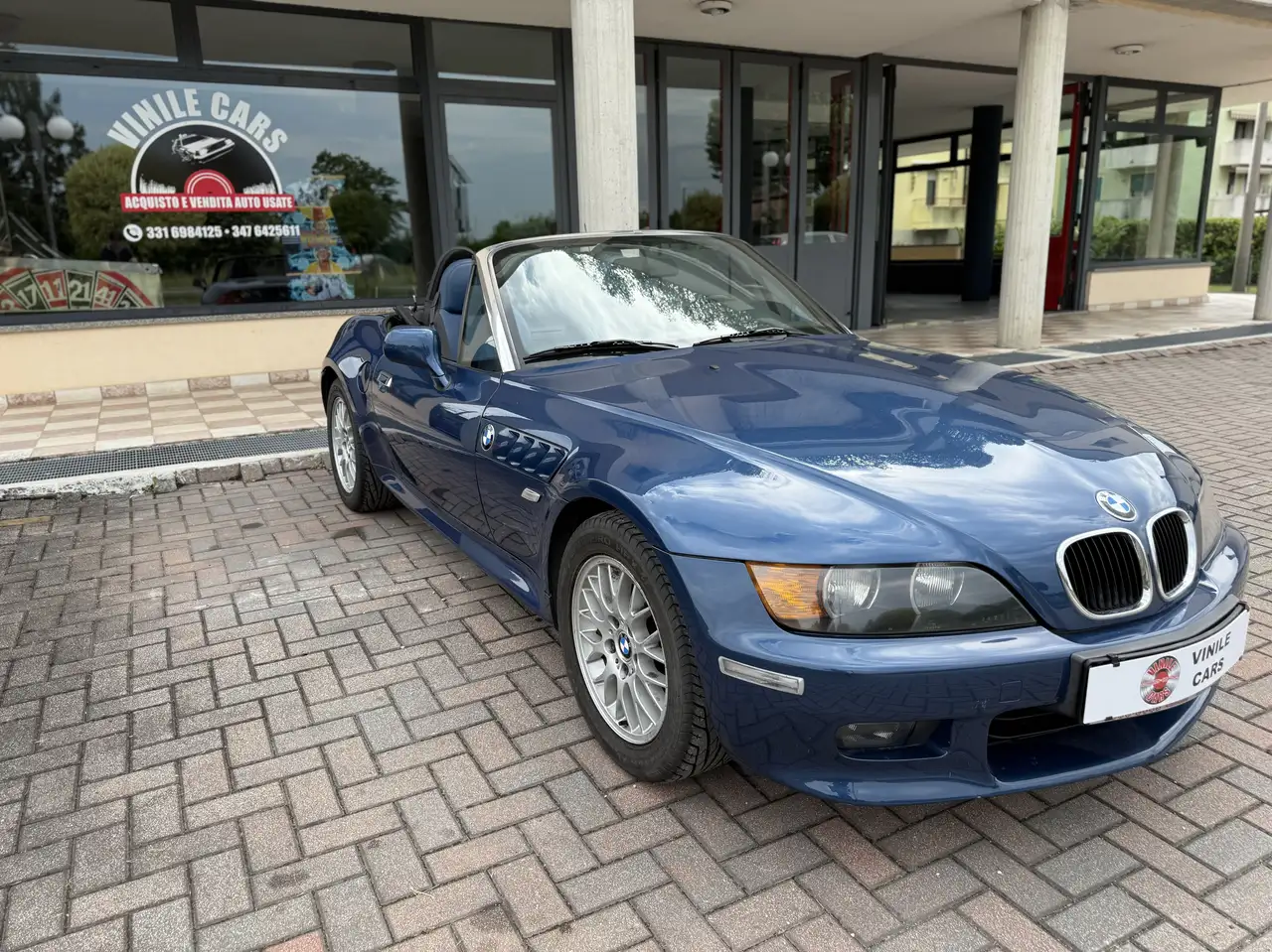 BMW Z3 Roadster 2.0 150cv M Sport, foto 7