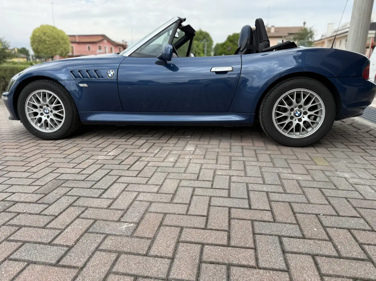 BMW Z3 Roadster 2.0 150cv M Sport, foto 8