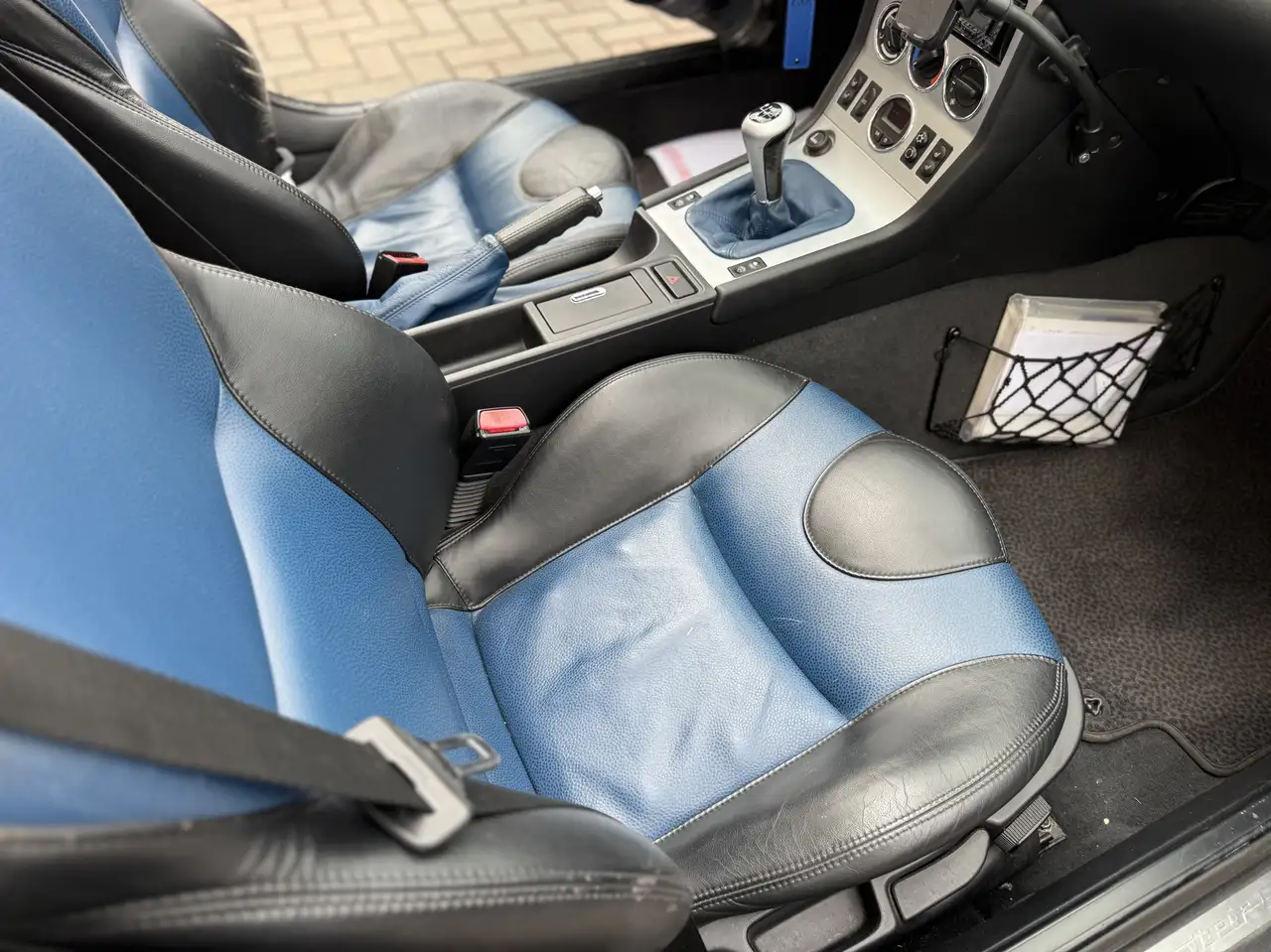 BMW Z3 Roadster 2.0 150cv M Sport, foto 3