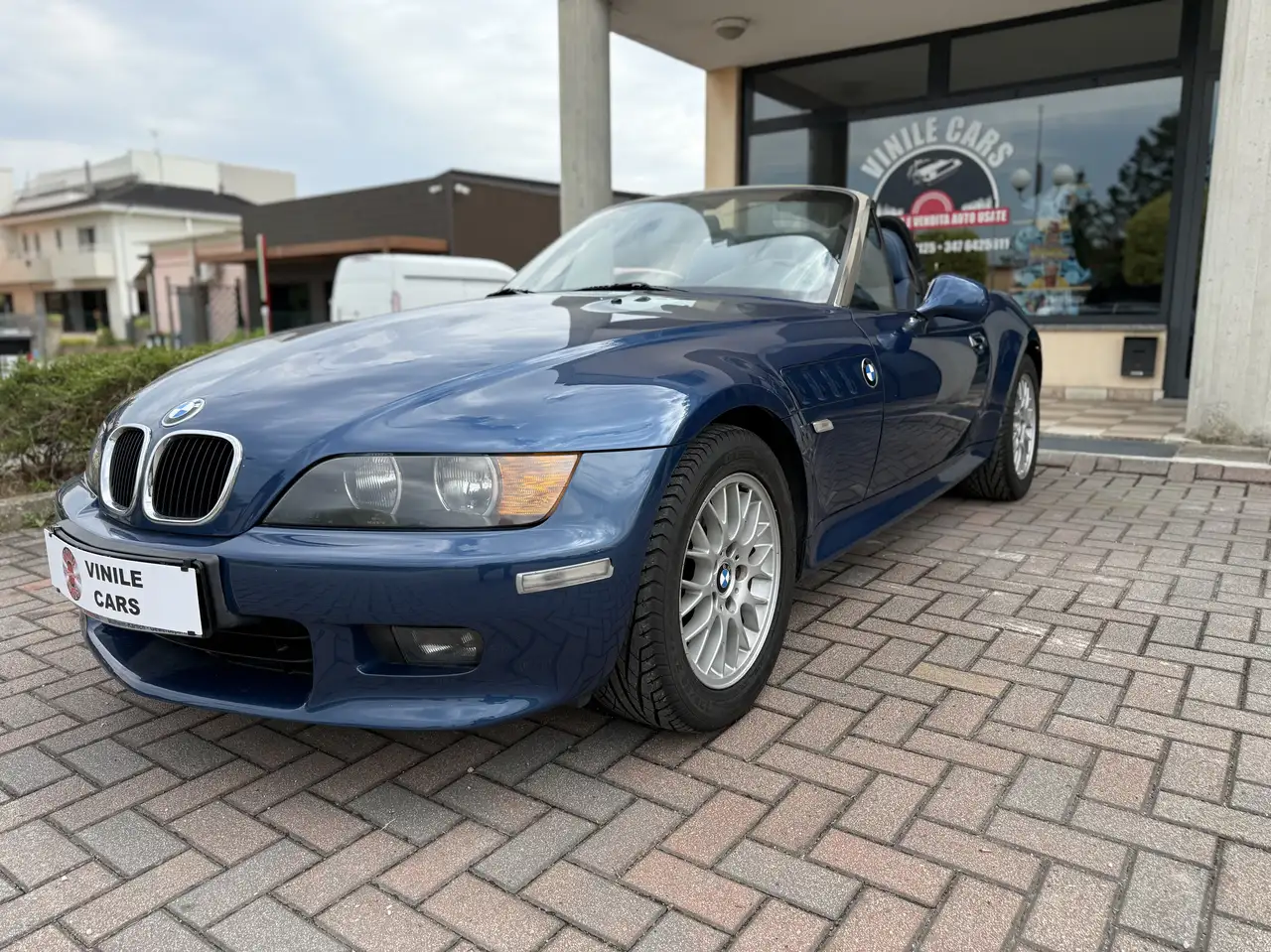 BMW Z3 Roadster 2.0 150cv M Sport, foto 2