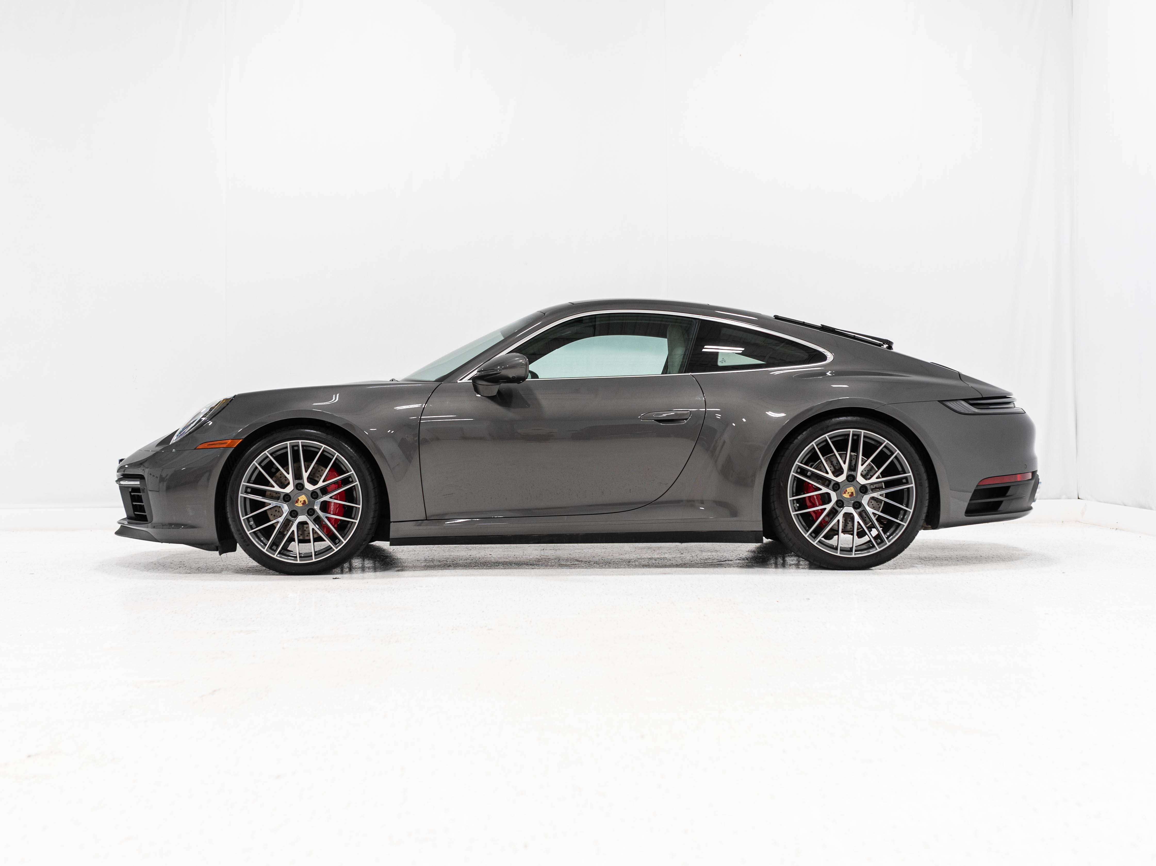 2024 Porsche 911 911 Carrera 4S — снимка 1