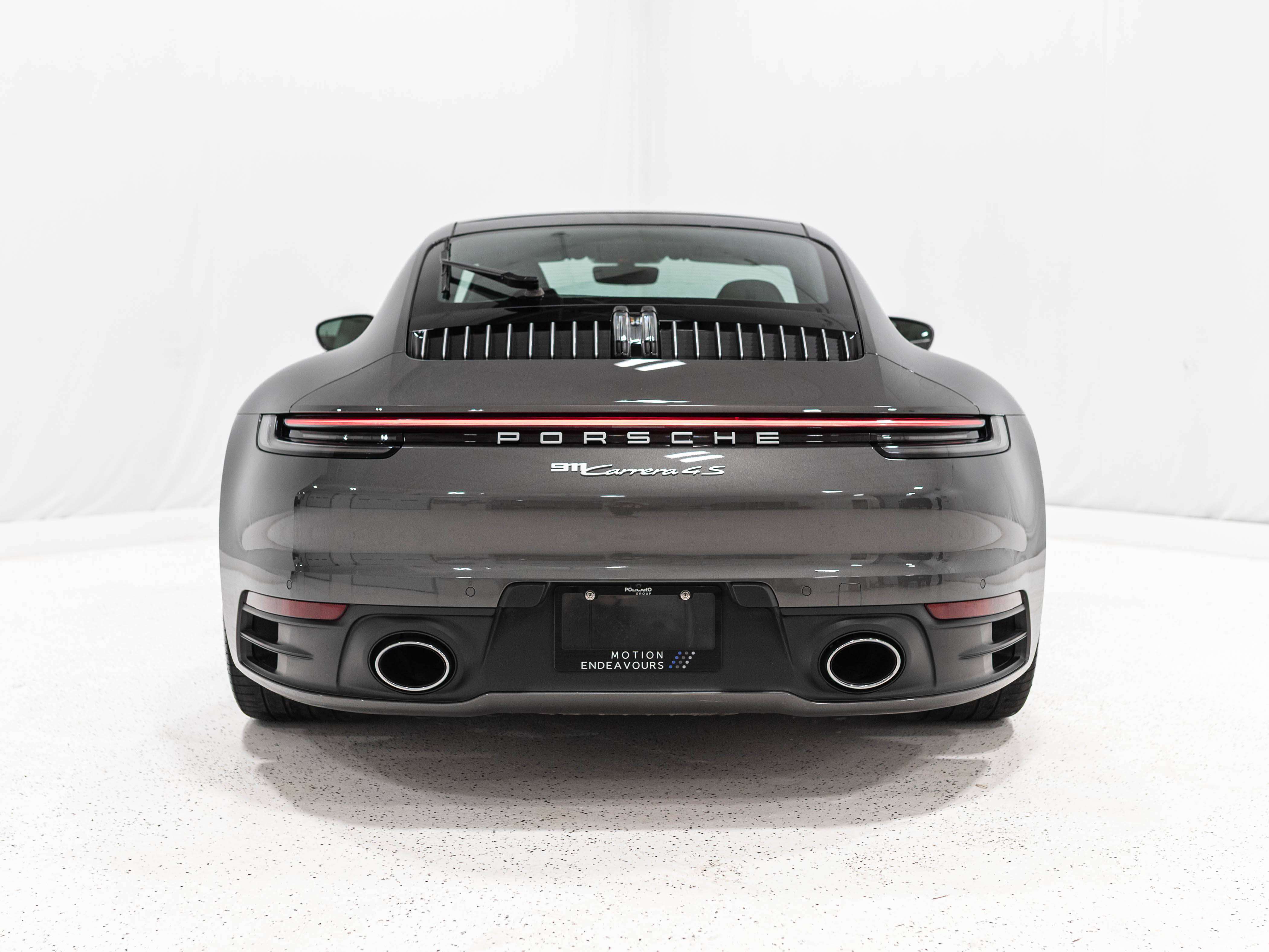 2024 Porsche 911 911 Carrera 4S — снимка 1