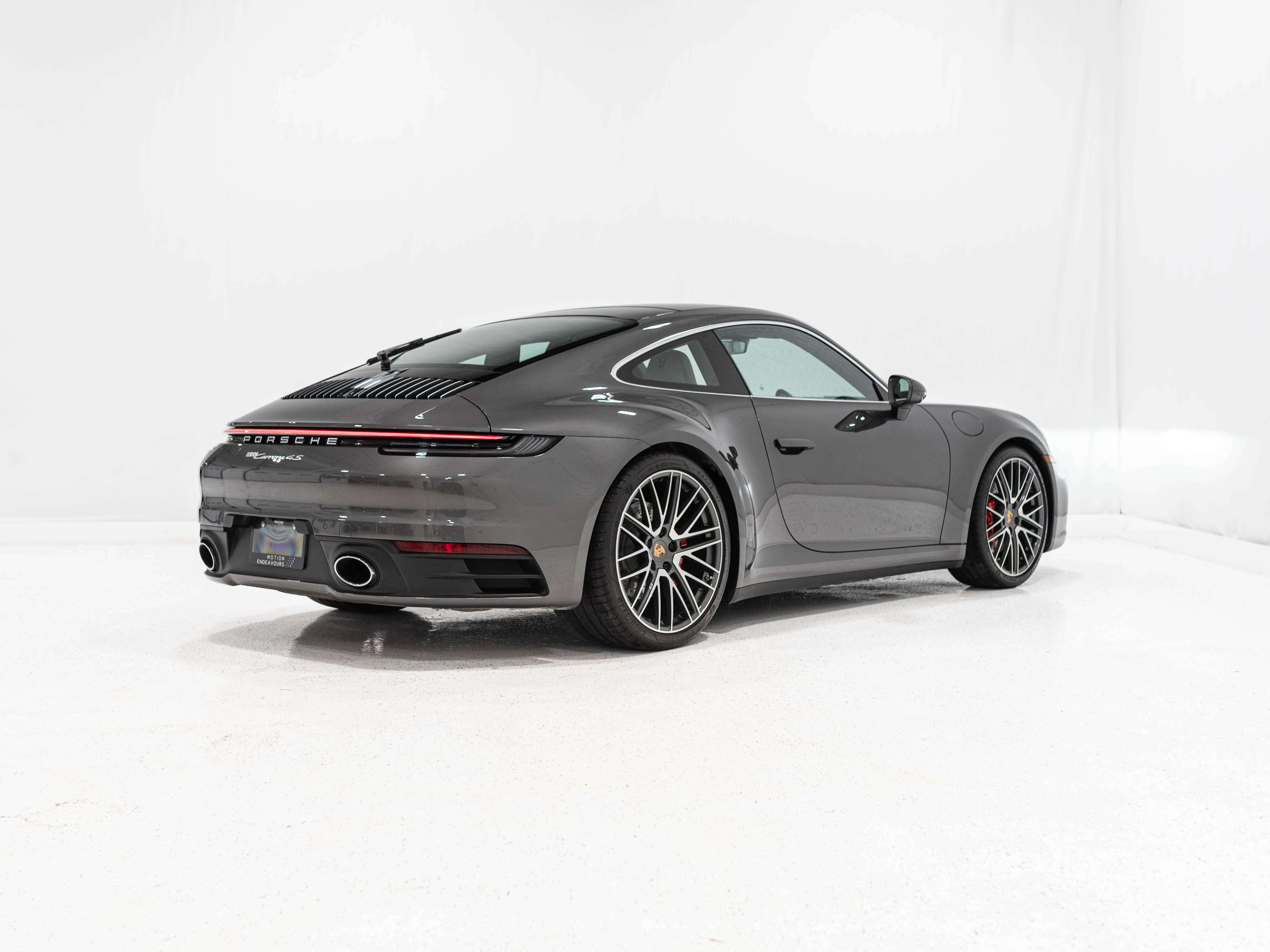 2024 Porsche 911 911 Carrera 4S — снимка 1